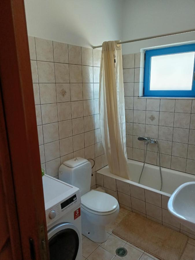 Willa Sea View Pine House Makrýgialos Zewnętrze zdjęcie