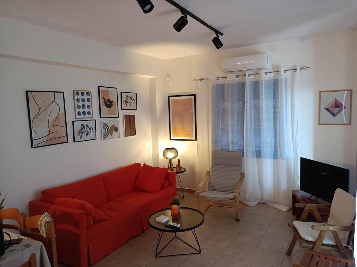 Willa Sea View Pine House Makrýgialos Zewnętrze zdjęcie